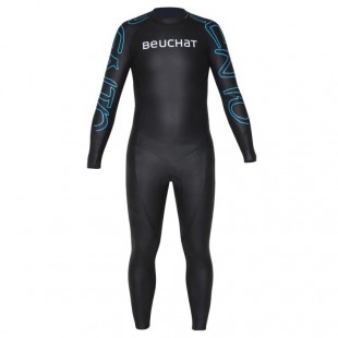 Combinaison de nage Beuchat ZENTO - Combinaisons apnée & snorkeling - Triathlon • Apnée • Snorkeling - Atlantys Homopalmus